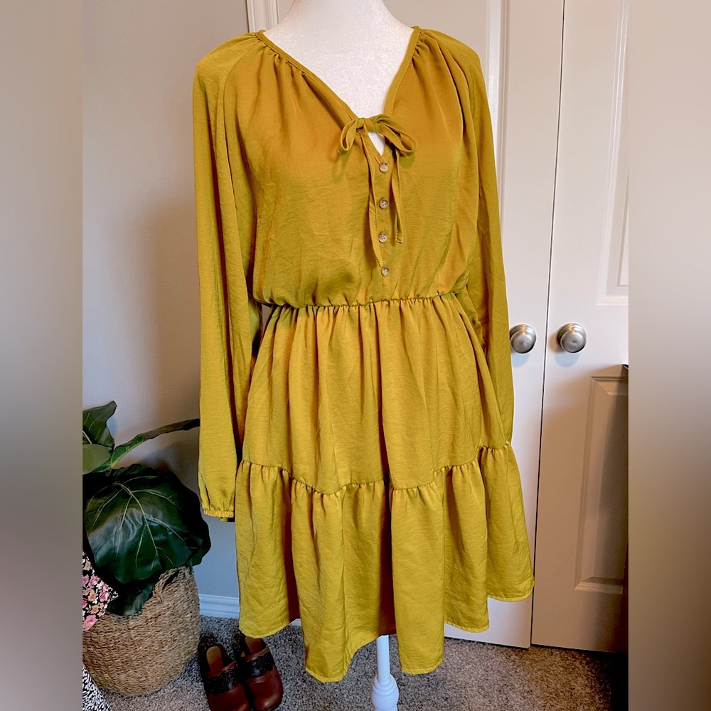 Cotton•On Long Sleeve Dress